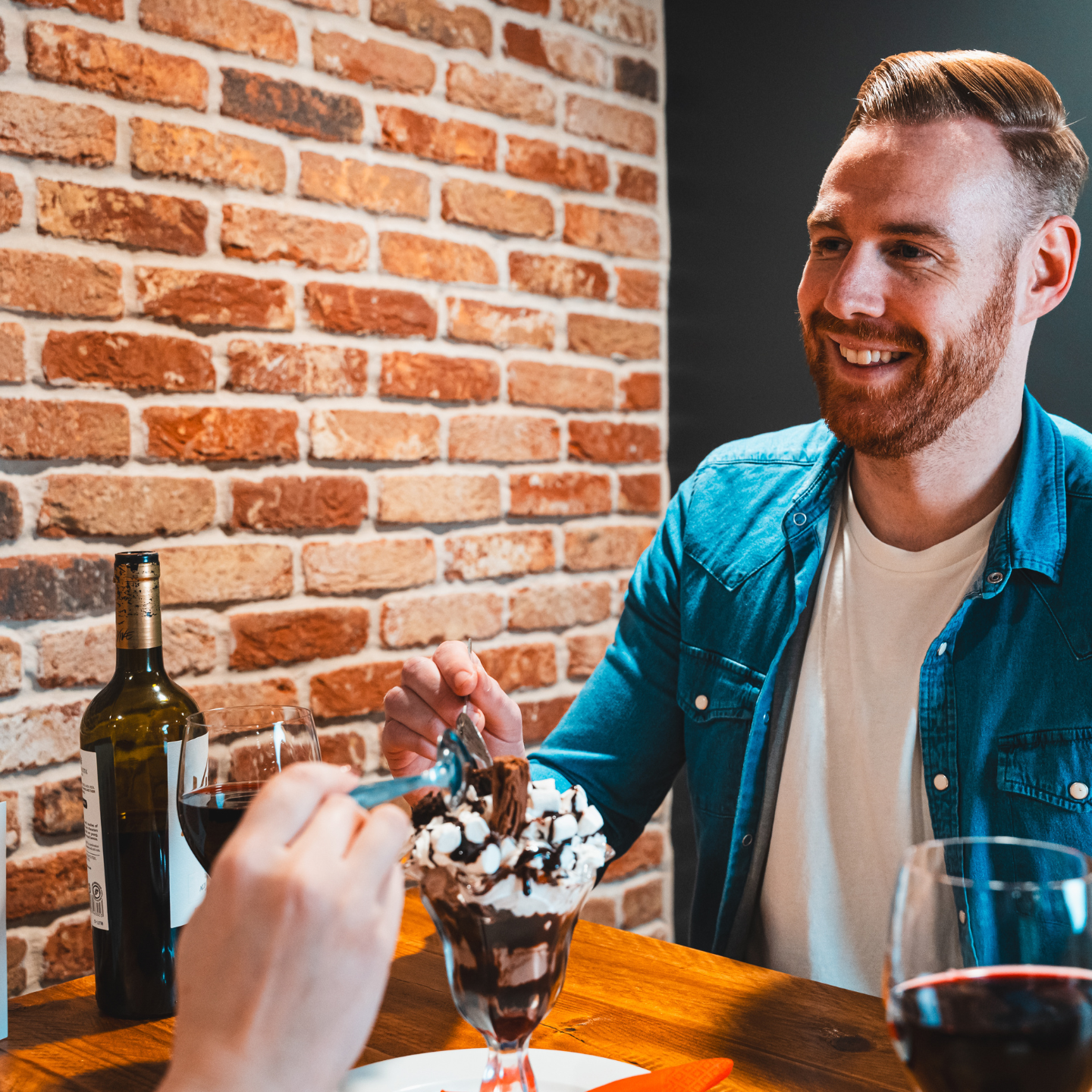 Valentine’s Weekend Dining & Treat Menu at The Forge in Pensnett