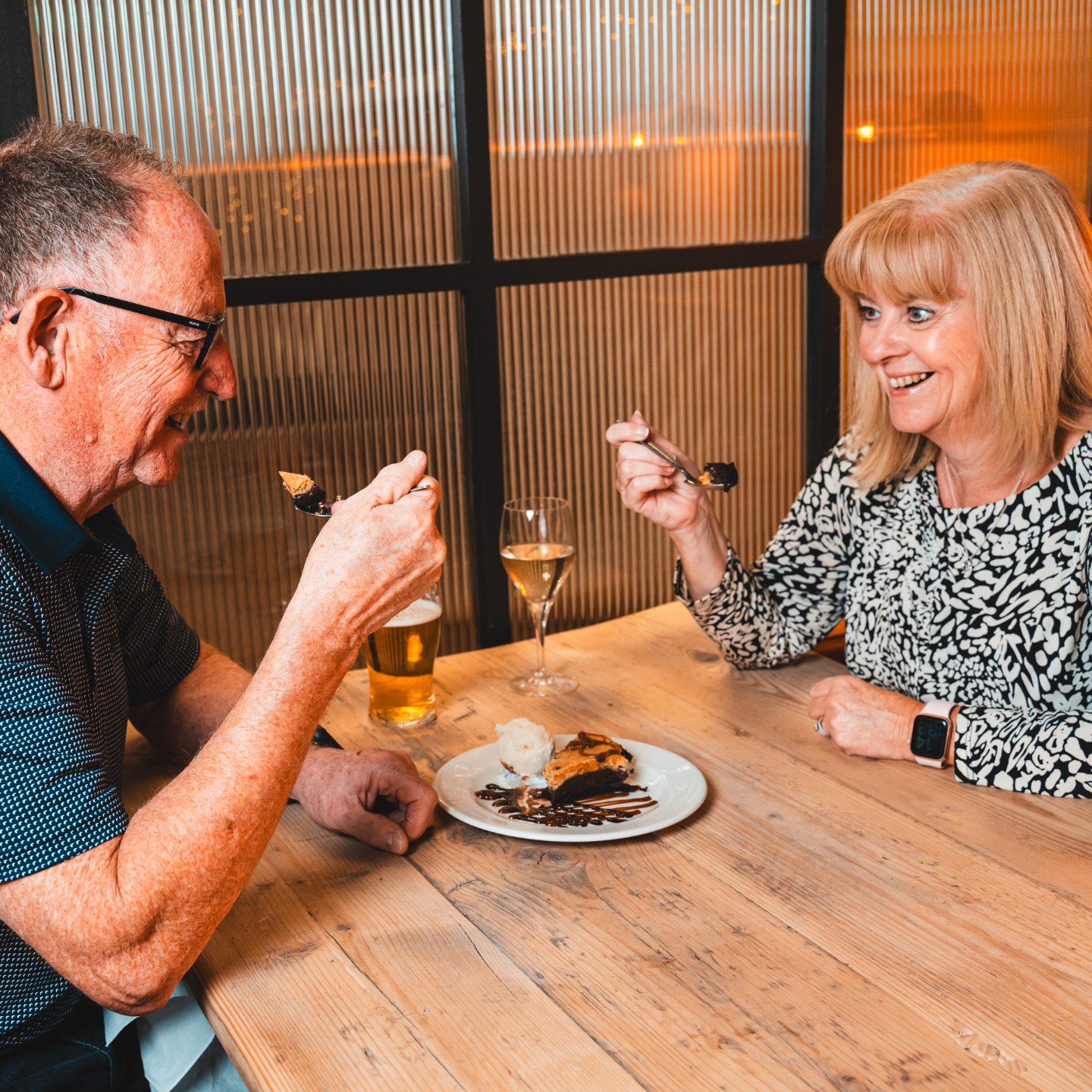 Valentine’s Weekend Dining & Treat Menu at The Forge in Pensnett