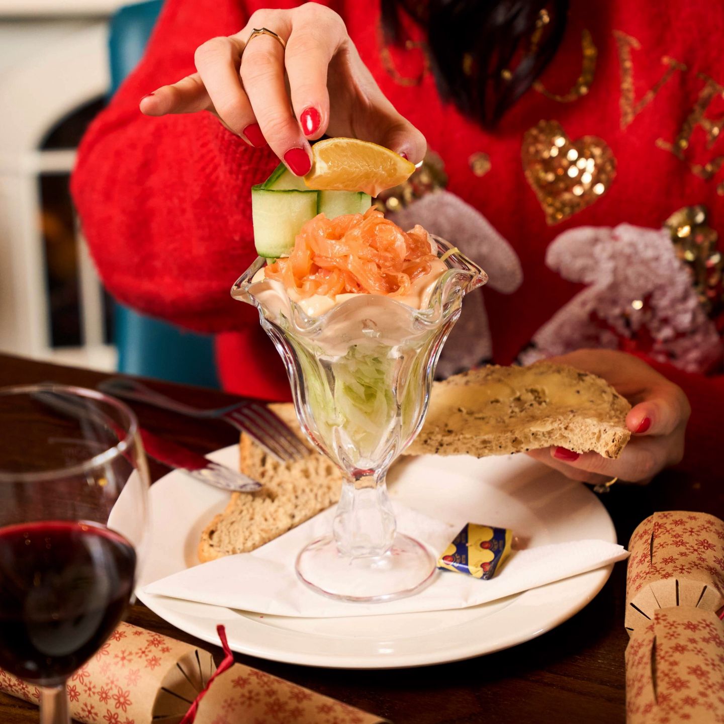 Christmas Day 2025 Lunch, Dinner & Dining at The Forge in Pensnett