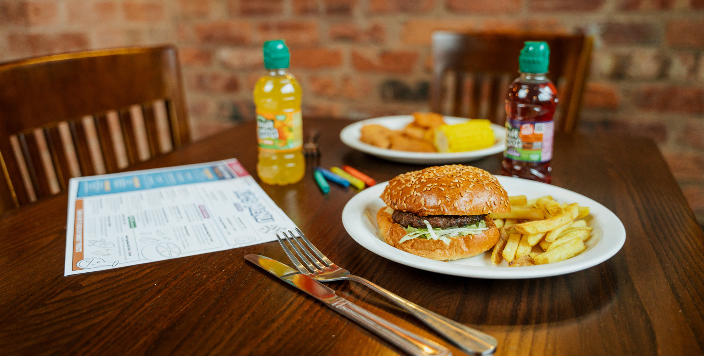 Let’s get together Great times start with a great pub