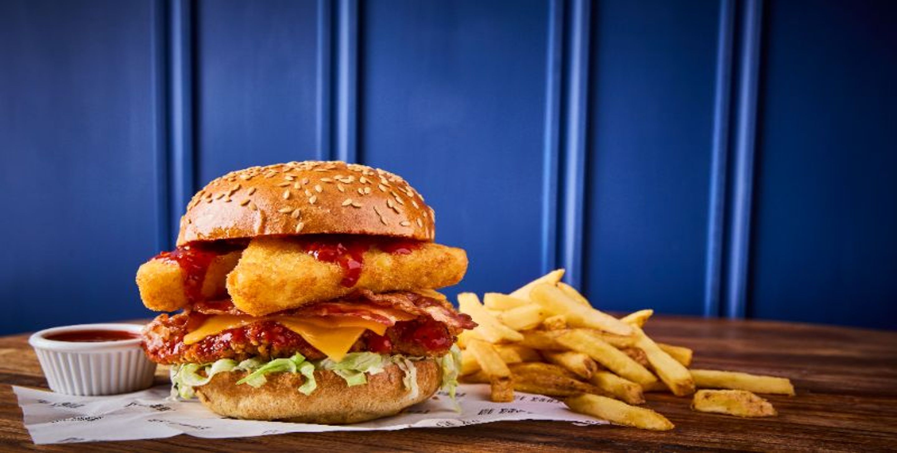 Let’s get together Great times start with a great pub