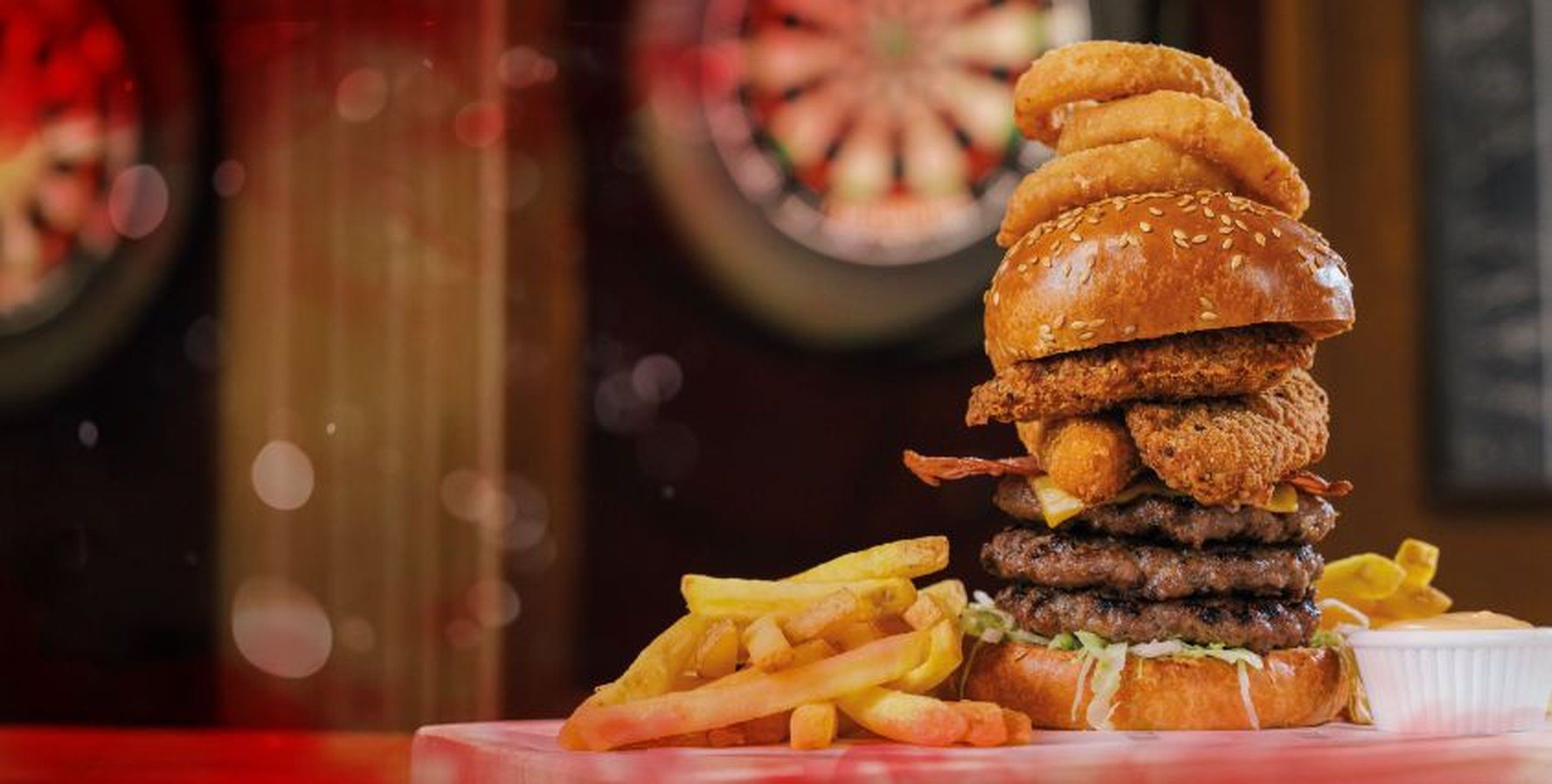 Let’s get together Great times start with a great pub