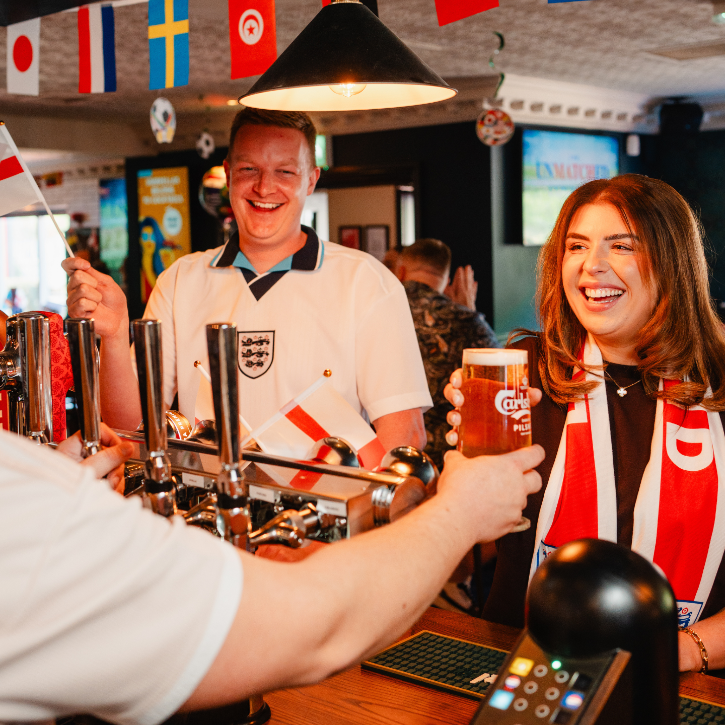 Make your local The Forge in Pensnett your go‑to this World Cup